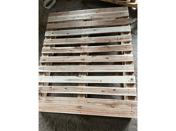 Pallet gỗ 22